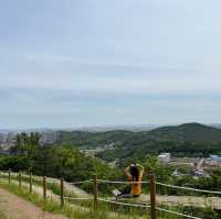 봄에 딱 가볼만한 곳 “오산 독산성”