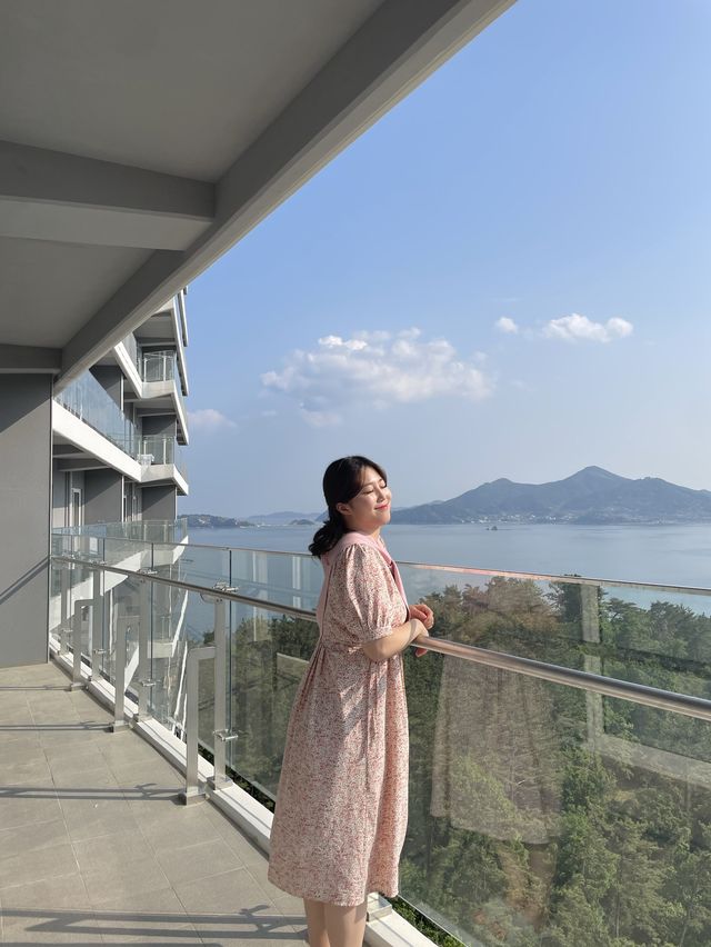 거제의 완벽한 호캉스 추천 