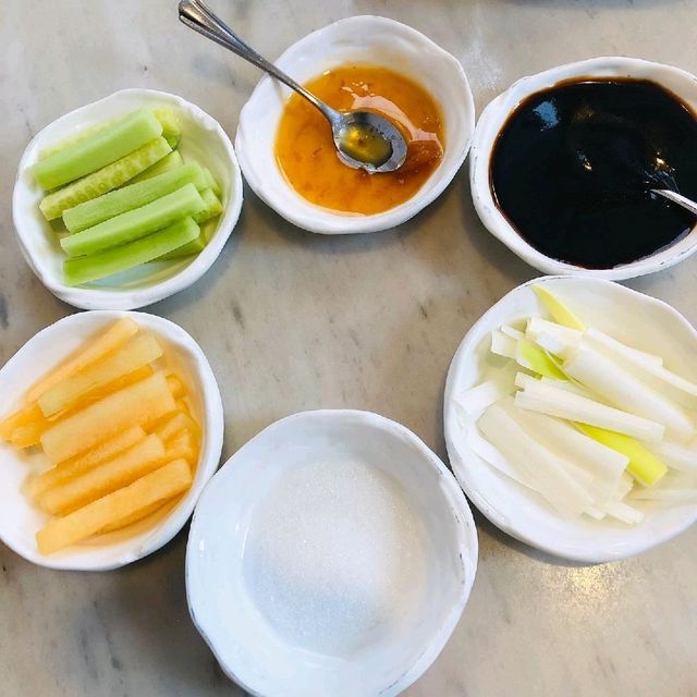 環境典雅～嘆片皮鴨～🌹