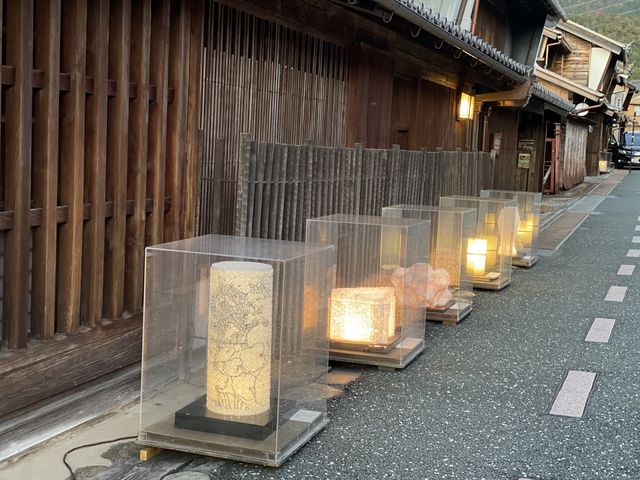 岐阜美濃和紙燈藝展