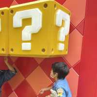USJマリオの世界にGo!スーパーニンテンドーワールド