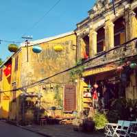 หลงเสน่ห์เมืองเก่า “Hoi An Old Town”