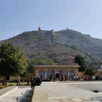 Amer Fort, Jaipur 