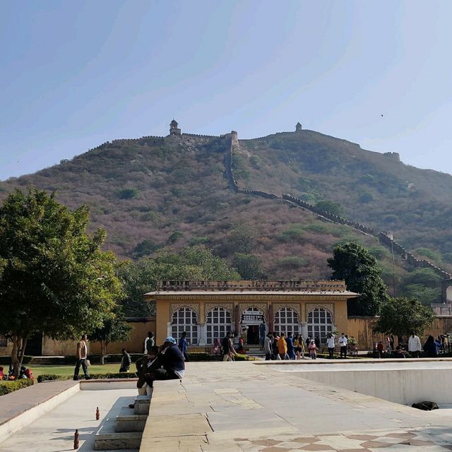 Amer Fort, Jaipur 