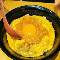 首間丼丼屋x鳥開聯乘店