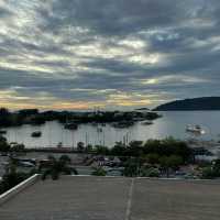 Enjoy the Sea View in Kota Kinabalu