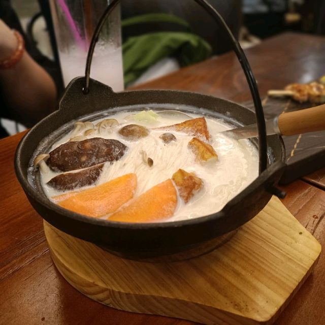 可以包場日式居酒屋