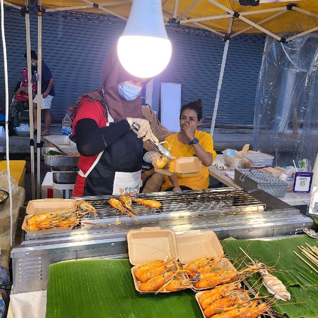 Night Market Fun