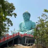 Wat Phra That Doi Phra Chan #Daibutsu 🎌
