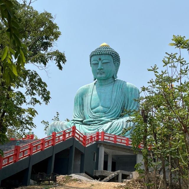 Wat Phra That Doi Phra Chan #Daibutsu 🎌