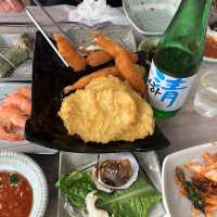 돌산대교를 바라보며 먹을 수 있는 여수 횟집 추천🐟