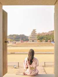 백제 문화의 중심지 익산으로🫢
