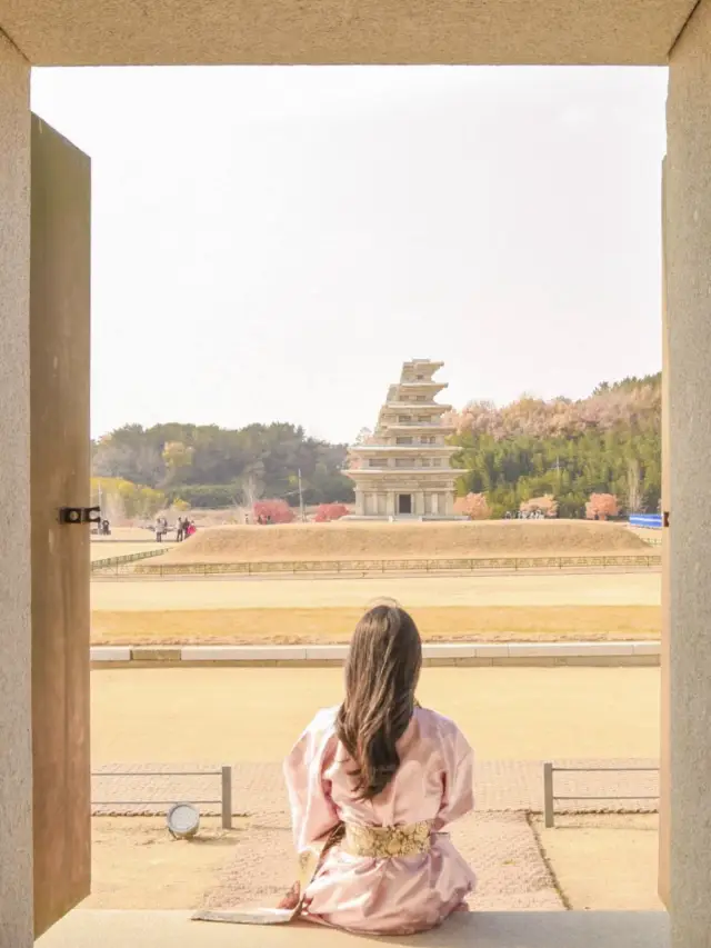 백제 문화의 중심지 익산으로🫢