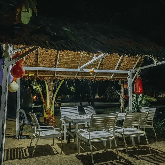 Bayu Penarik Chalet