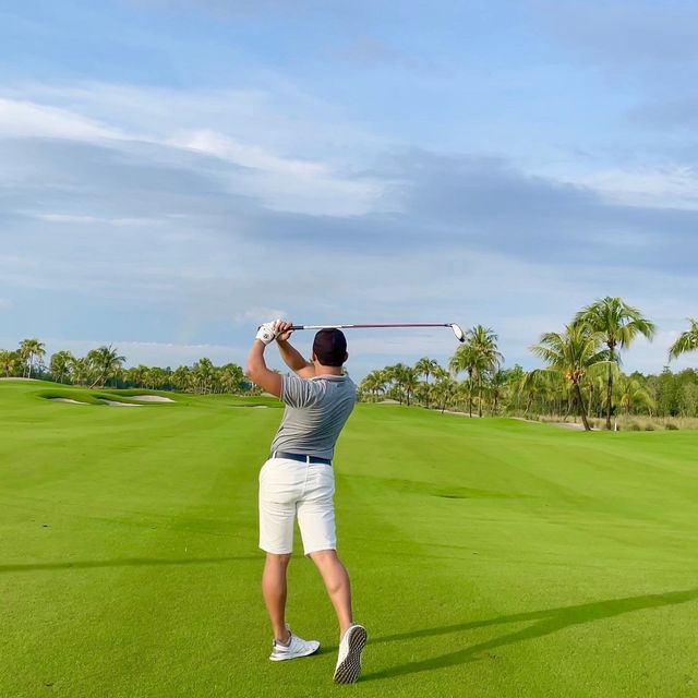 Golf Time