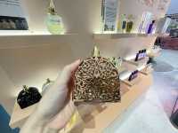 Perfumer experience