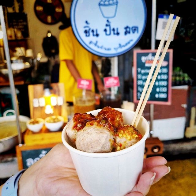 The Famous Chatuchak Weekend Market