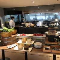 Breakfast Buffet at OPIO Restaurant 