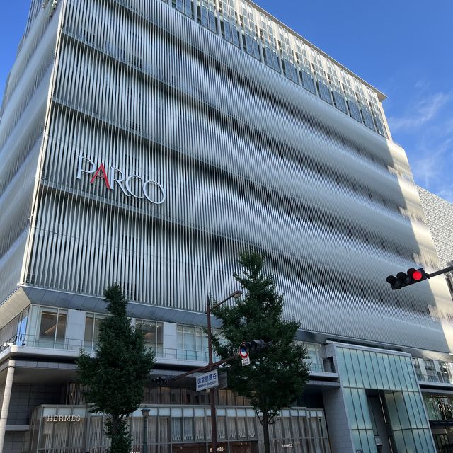 パルコ心斎橋
