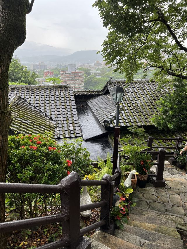 必試隱世精緻 #懷石料理、獨立靚景溫泉房 #泡溫泉 ♨️ #秘境打卡 之地 ！ 🏔北投《少帥禪園》恬靜休閒半日遊 