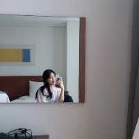 날이 더워 운동가기도 힘든데 놀러가고는 싶다면? 시설 좋은 피트니스 센터가 있는 <오라카이 송도파크호텔>