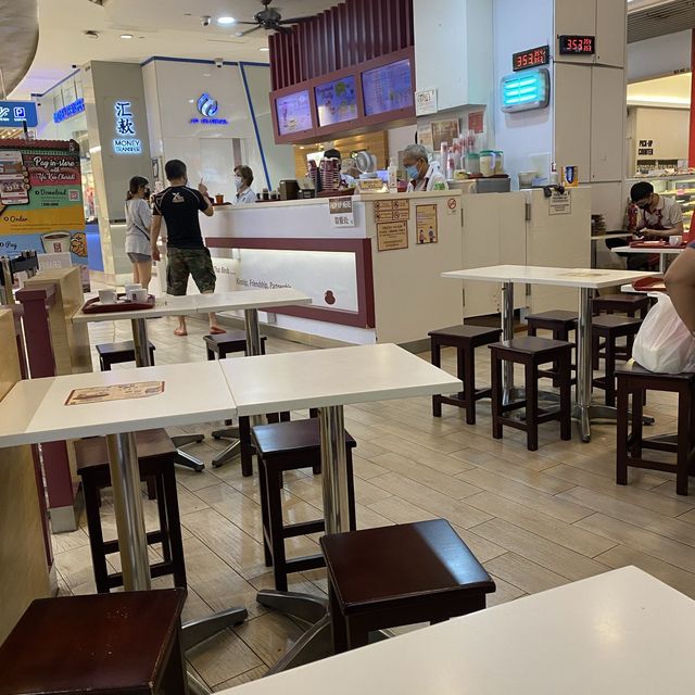 Ya Kun Kaya Toast cafe