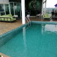 Sky Glass Walk, Amerin Hotel Johor Bahru