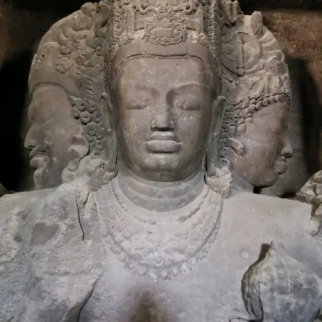 Elephanta Caves