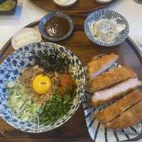 마제소바가 맛있는 그 곳, “백소정”
