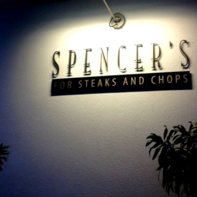 Let's Meat @ Spencer's 