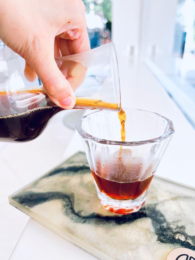 曼谷純白coffee shop 