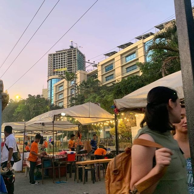 Davao's Night Market