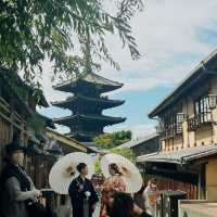 chùa otowasan kiyomizu