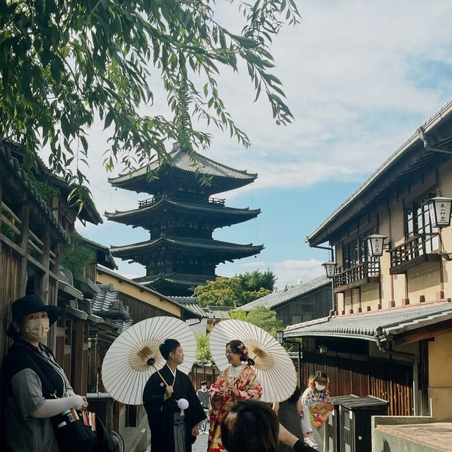 chùa otowasan kiyomizu