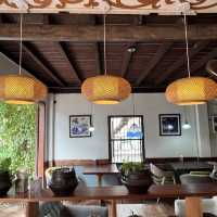 Le Bannaton Cafe 自然发酵法国面包+老挝咖啡