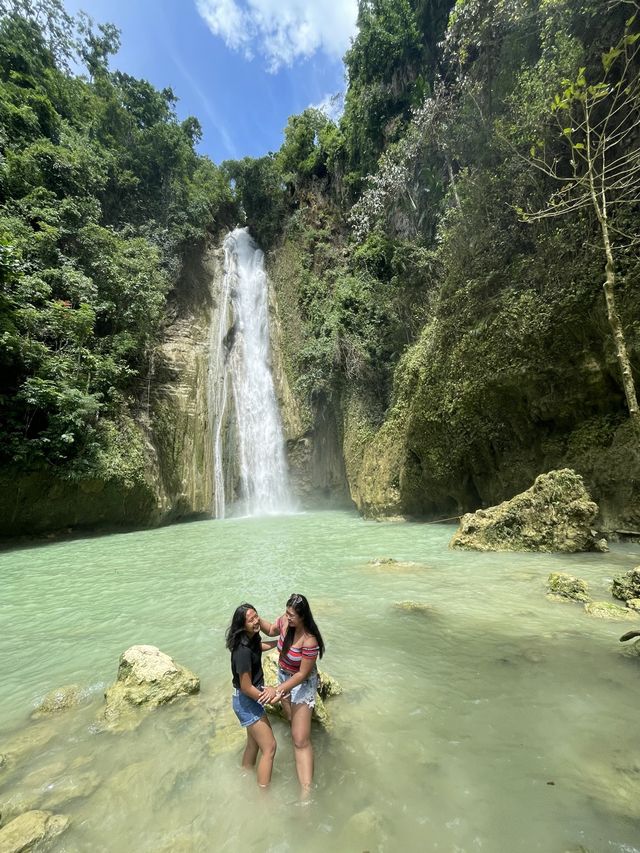 Mesmerizing Waterfalls in Barili, Cebu