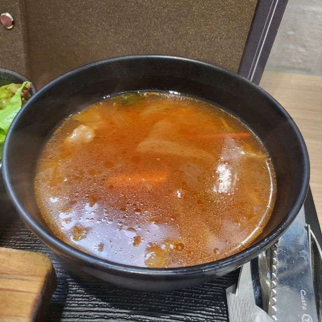 佐敦石燒牛扒小店