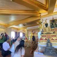 ไหว้พระวัดภูเขาทอง | กรุงเทพ