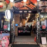 韓国/ソウル【バルサン】韓国料理といえば、サムギョプサル！！サムギョプサルの美味しいお店🐷