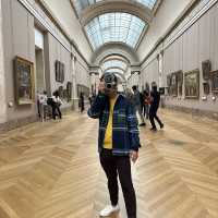 Nothing Beats: Louvre Museum