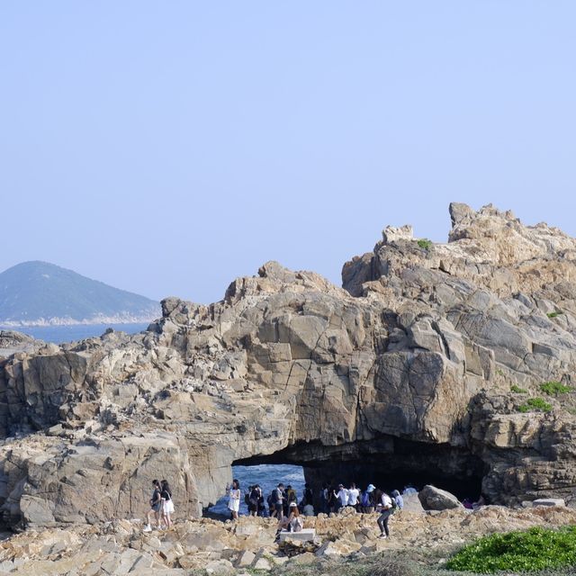 尋找天涯海角的燈塔 