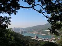 輕鬆親子郊游路線