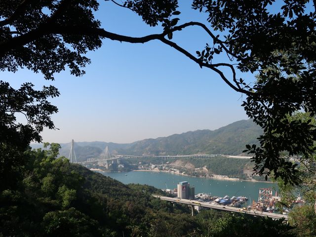 輕鬆親子郊游路線