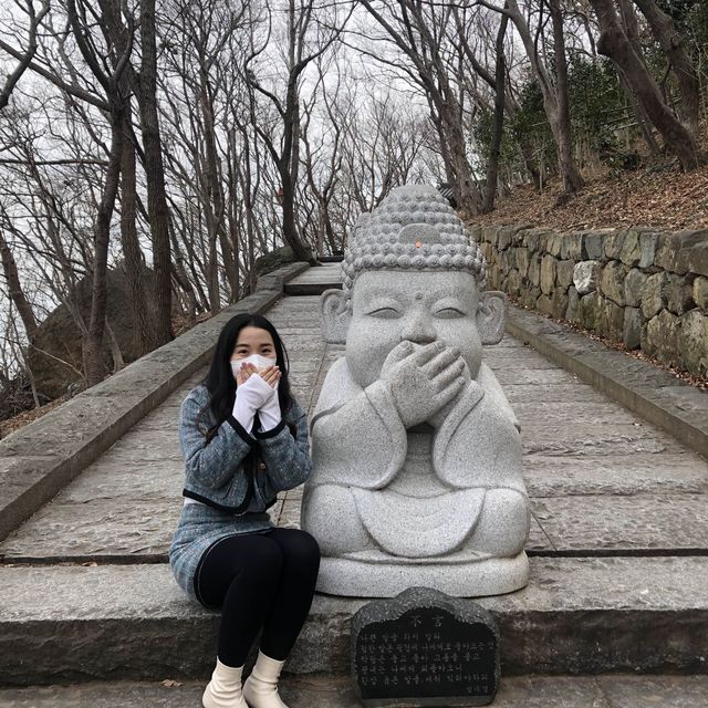 여수 가볼만한 곳으로 향일암 추천(´∀｀)