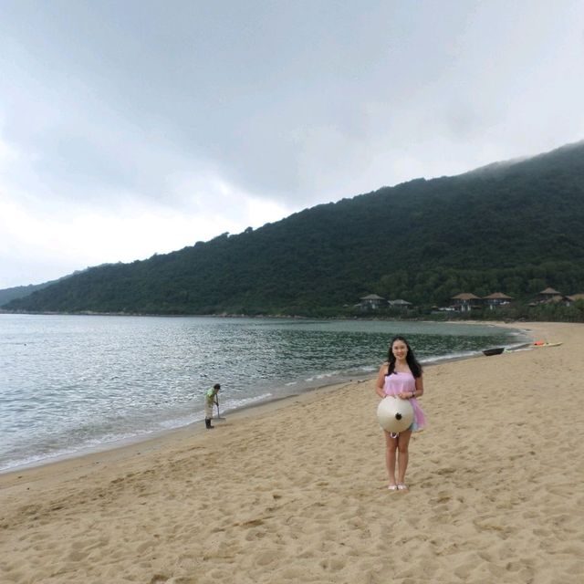 🏝다낭에서 가장 멋진 배경의 비치를 가진 리조트(인터컨티넨탈 리조트)