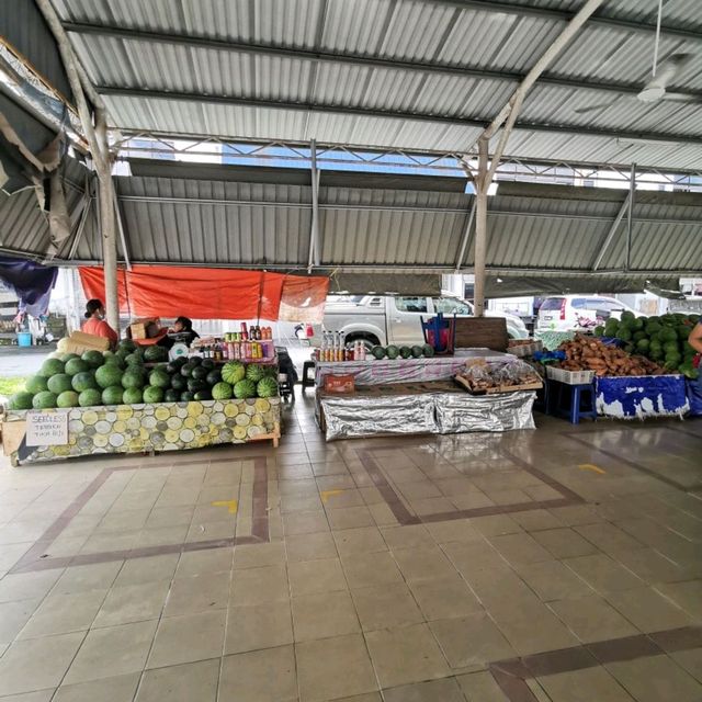 Pasar Tamu Limbang, Medan Bangkita