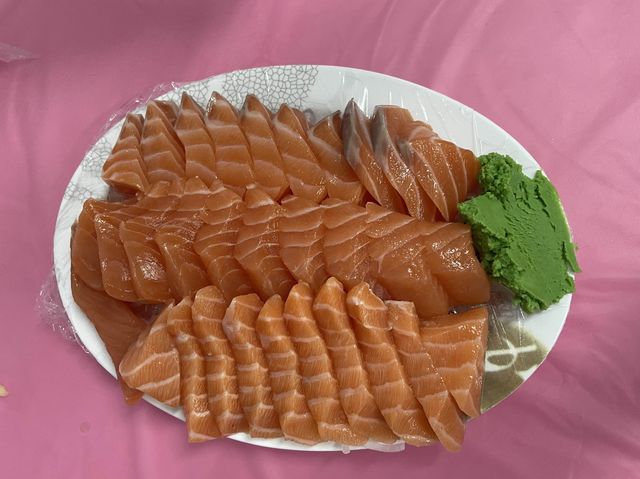 後壁湖阿興海產