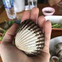 คลองกรวด ซีฟู้ด..🦐🦑