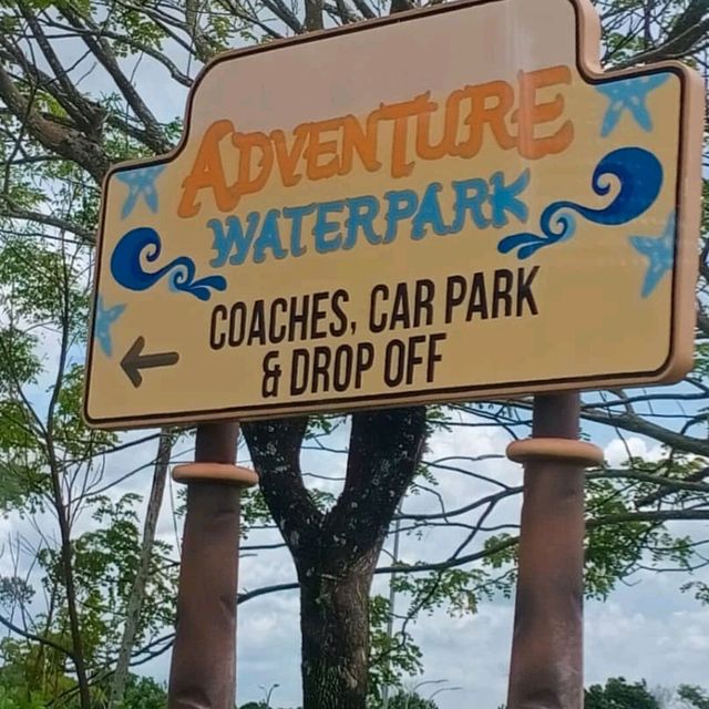 Adventure Waterpark Desaru, Johor