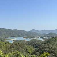 大欖千島湖